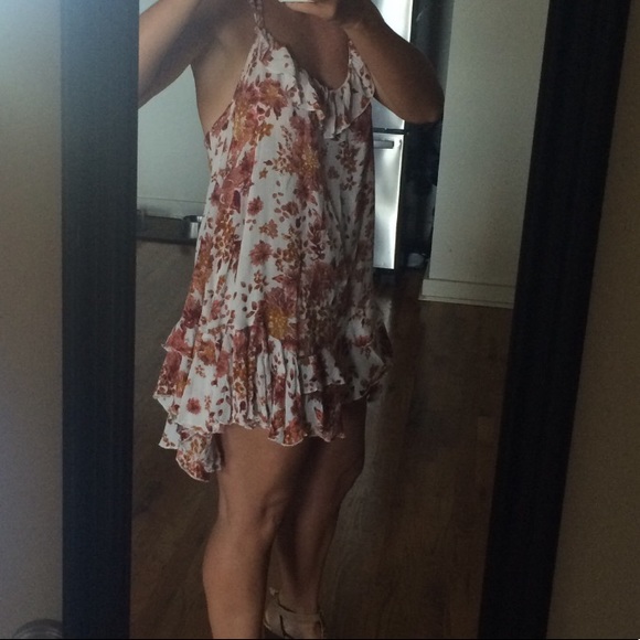 Free People Dress-can be worn as a top too - Picture 6 of 7